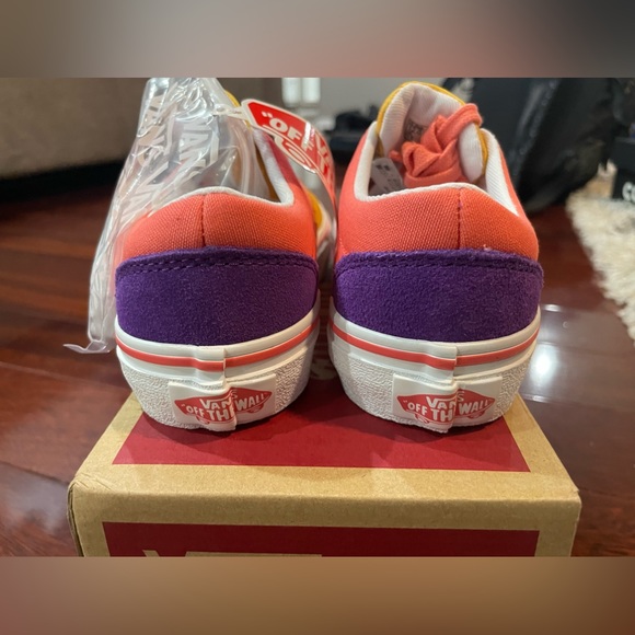 Multicolor Vans - Picture 4 of 8